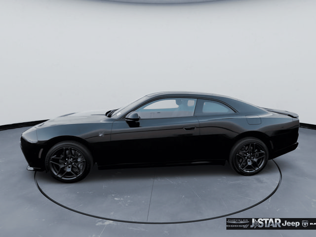 New 2026 Dodge Charger Scat Pack w/ Blacktop Package AWD/4WD image 8