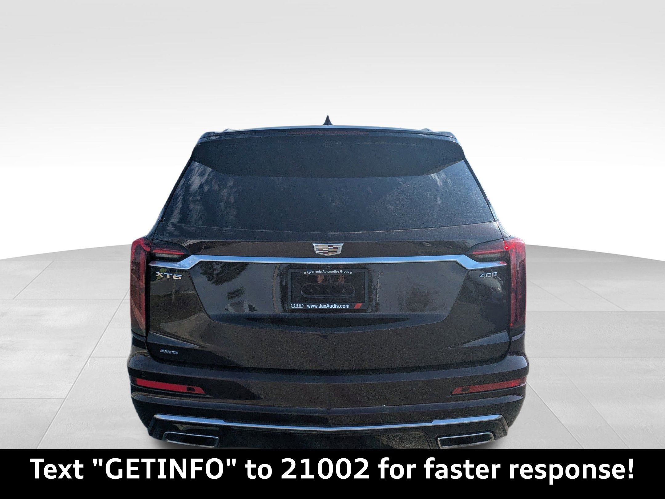 Used 2020 Cadillac XT6 Premium Luxury w/ LPO, Floor Liner Package image 3