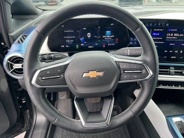 Certified 2024 Chevrolet Equinox EV LT FWD image 33