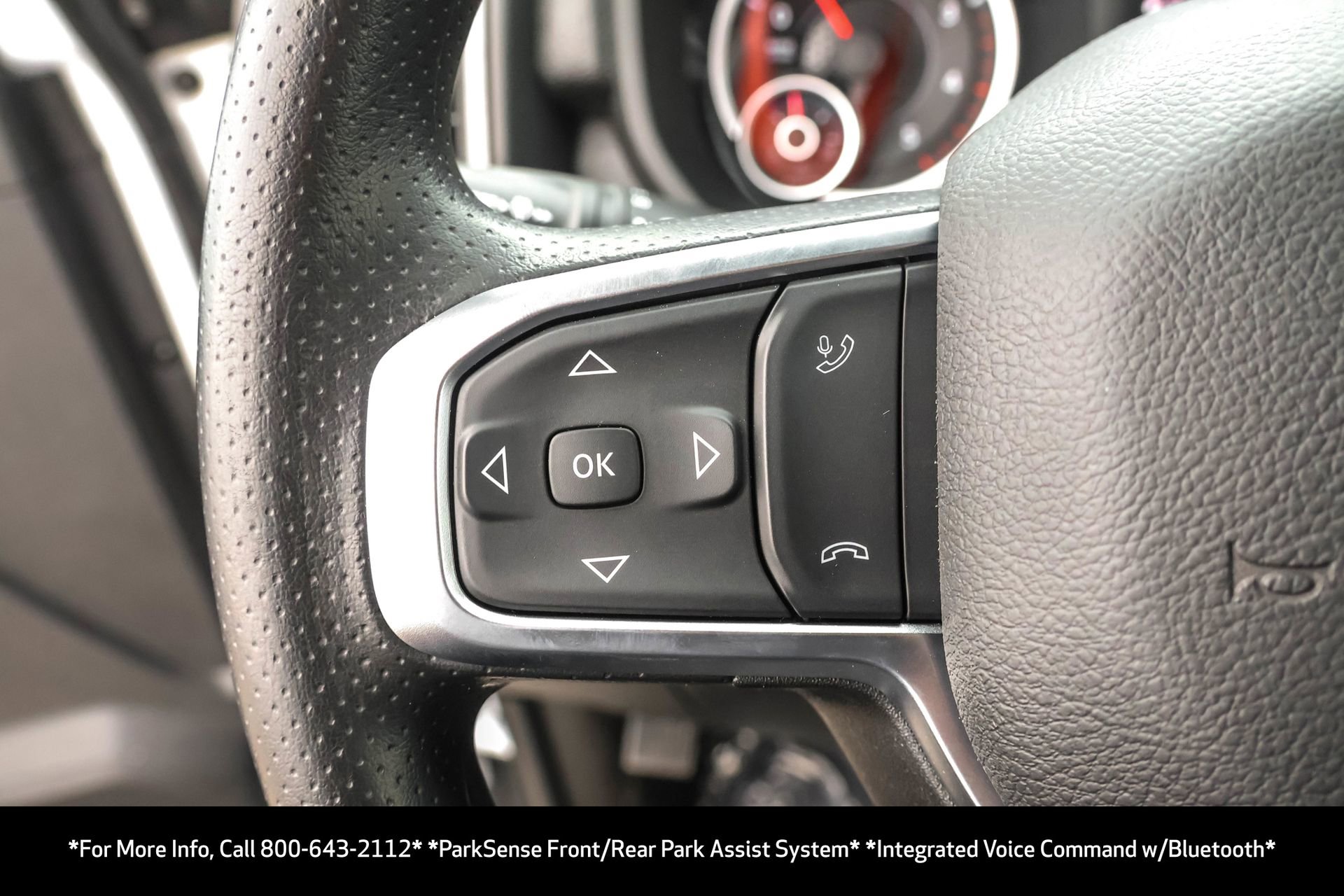 New 2026 RAM 3500 Tradesman image 28