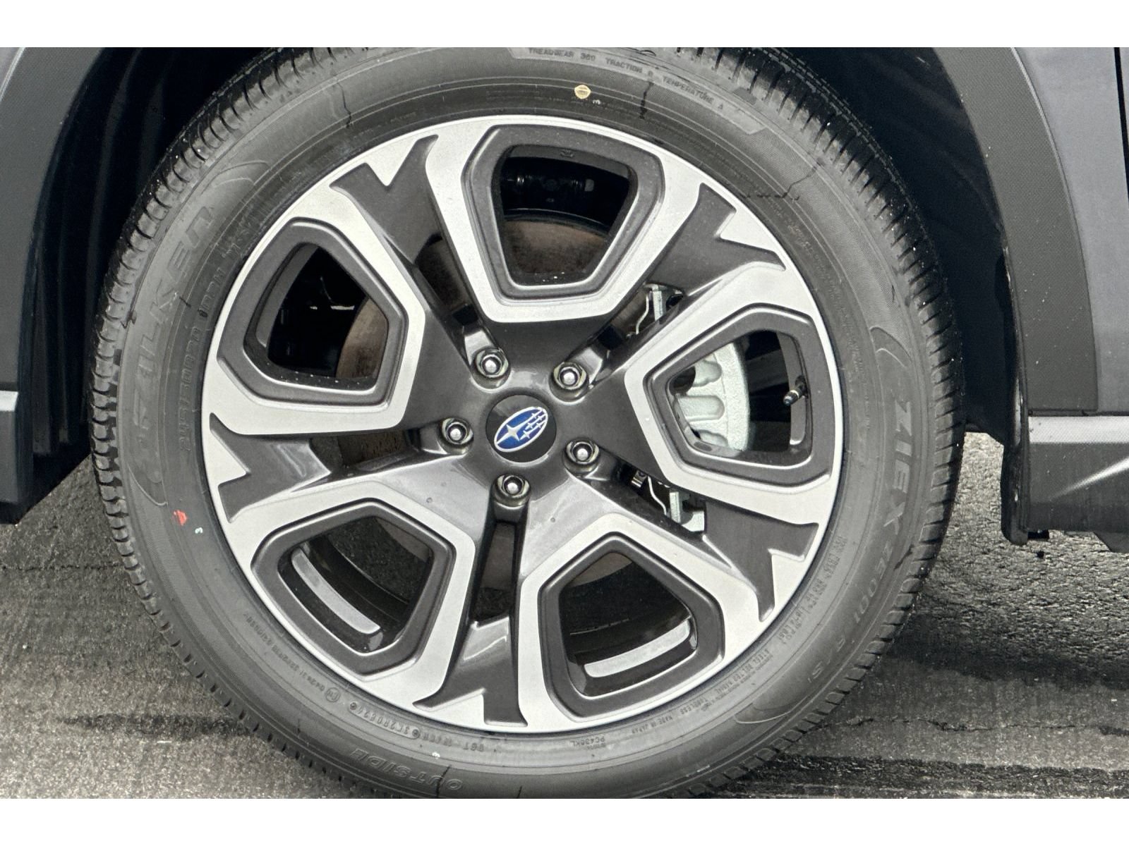 New 2027 Subaru Ascent Limited AWD/4WD image 24