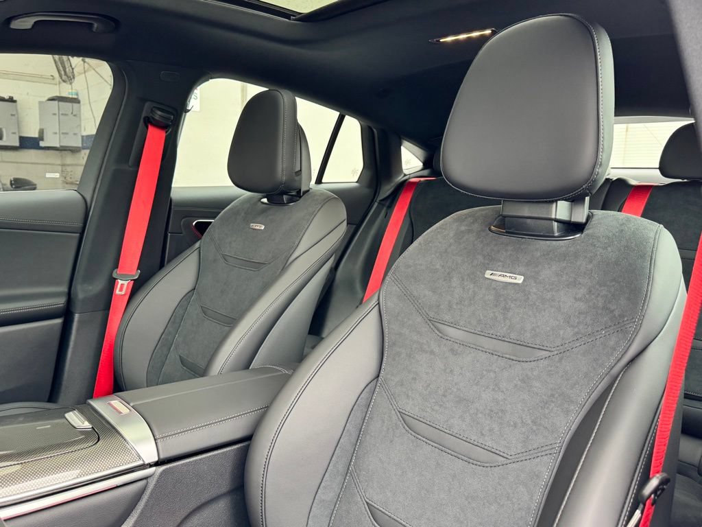 Used 2025 Mercedes-Benz GLC 63 AMG S image 19