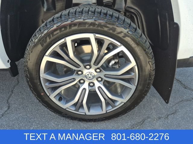 New 2026 RAM 1500 Tungsten w/ Off Road Group AWD/4WD image 10