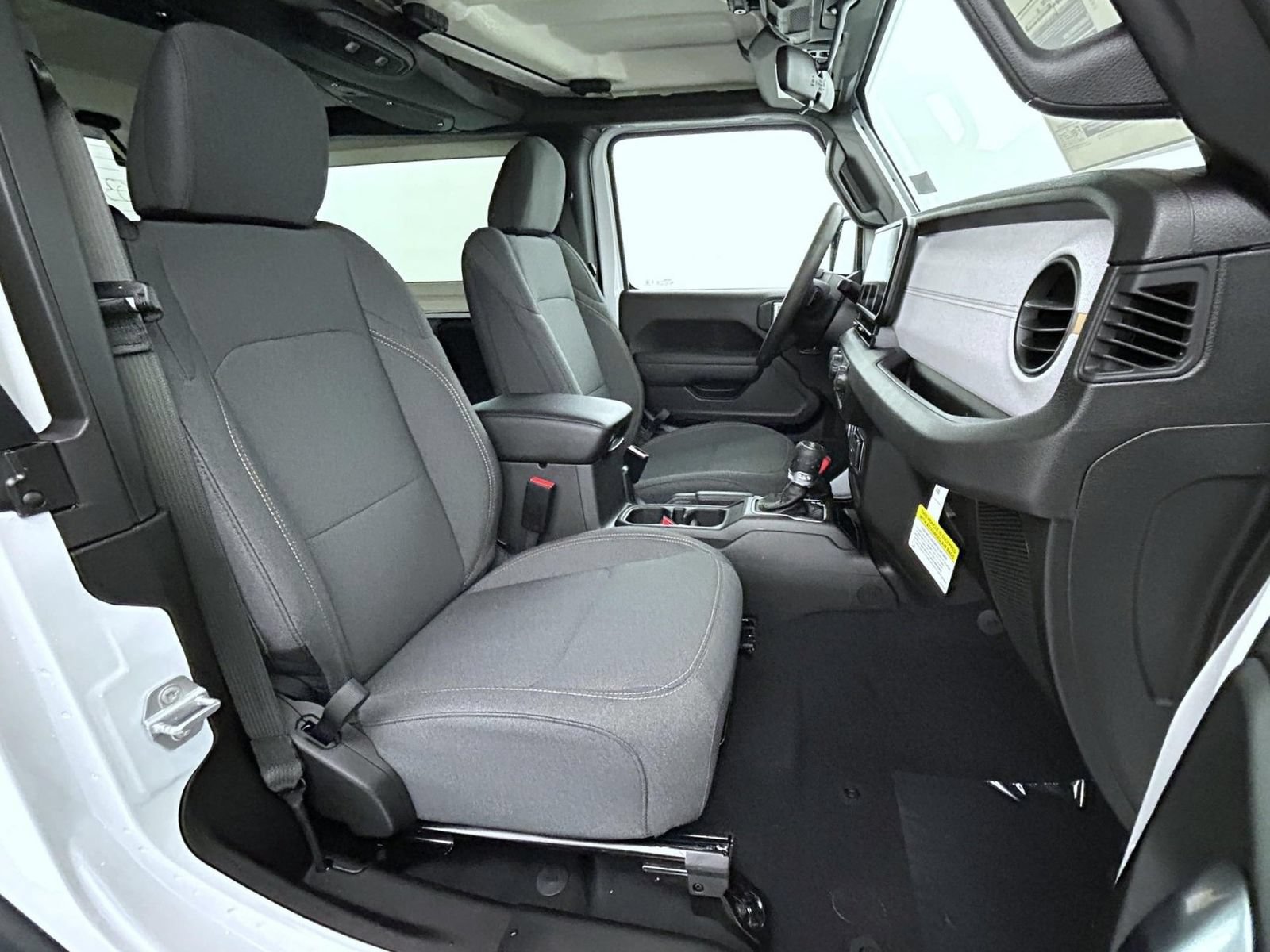 New 2026 Jeep Wrangler Sport AWD/4WD image 15
