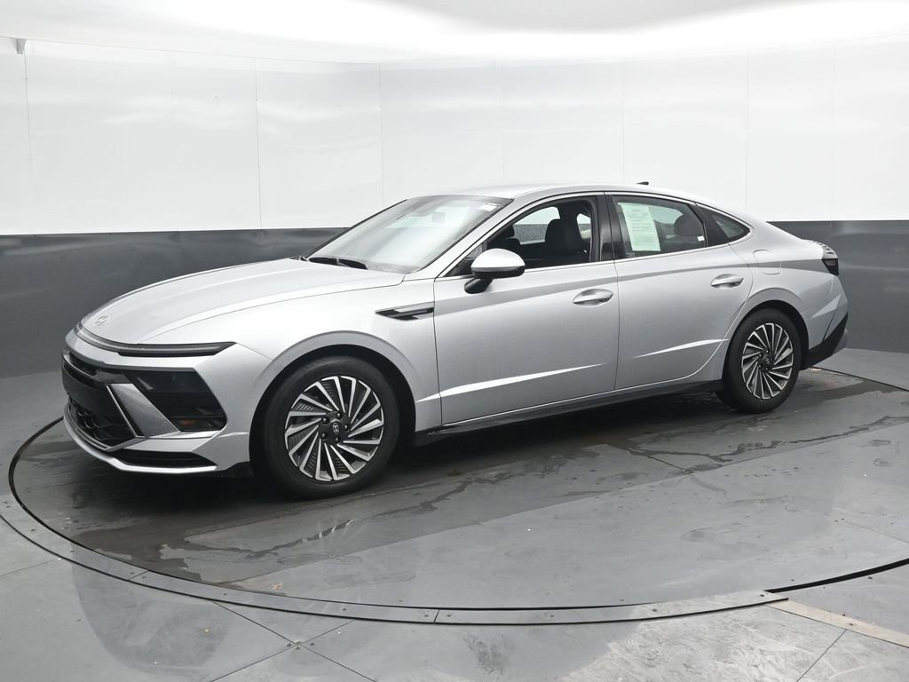Certified 2025 Hyundai Sonata SEL image 8