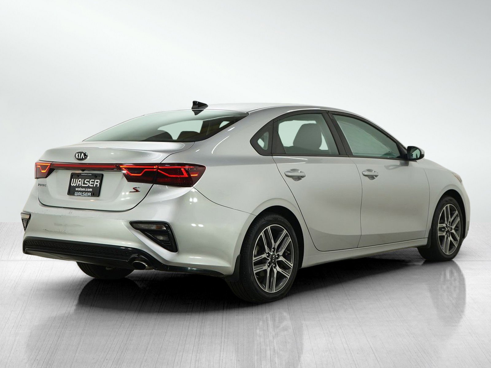 Used 2019 Kia Forte S FWD image 5