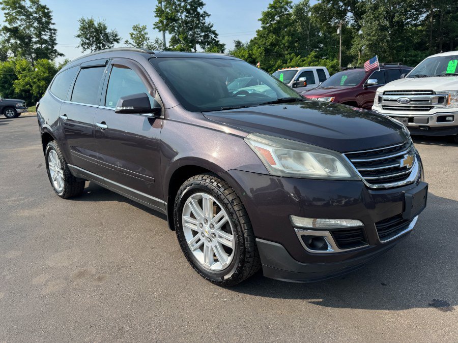 Used 2015 Chevrolet Traverse LT AWD/4WD image 7
