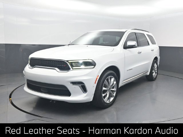 Used 2022 Dodge Durango Citadel
