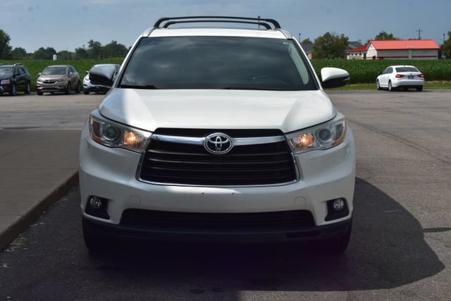 Used 2015 Toyota Highlander XLE AWD/4WD image 14