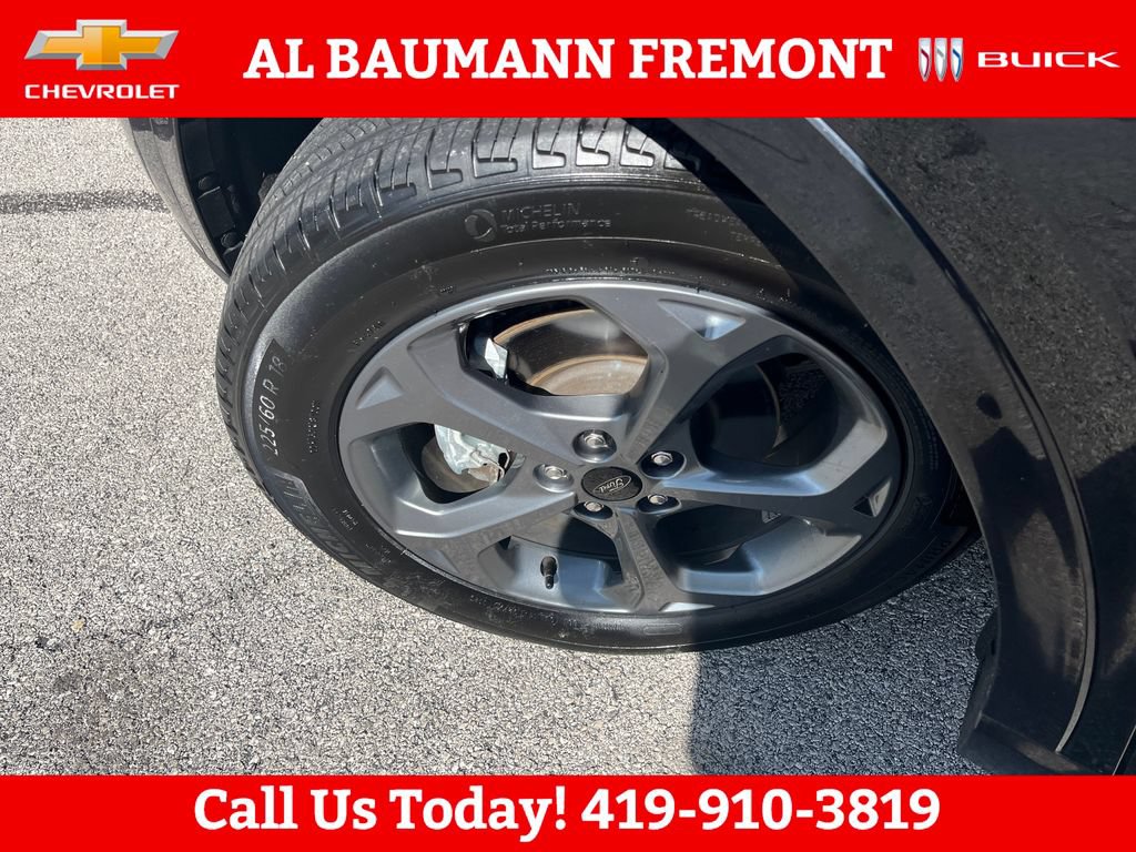 Used 2023 Ford Escape ST-Line w/ Tech Pack #1 FWD image 27