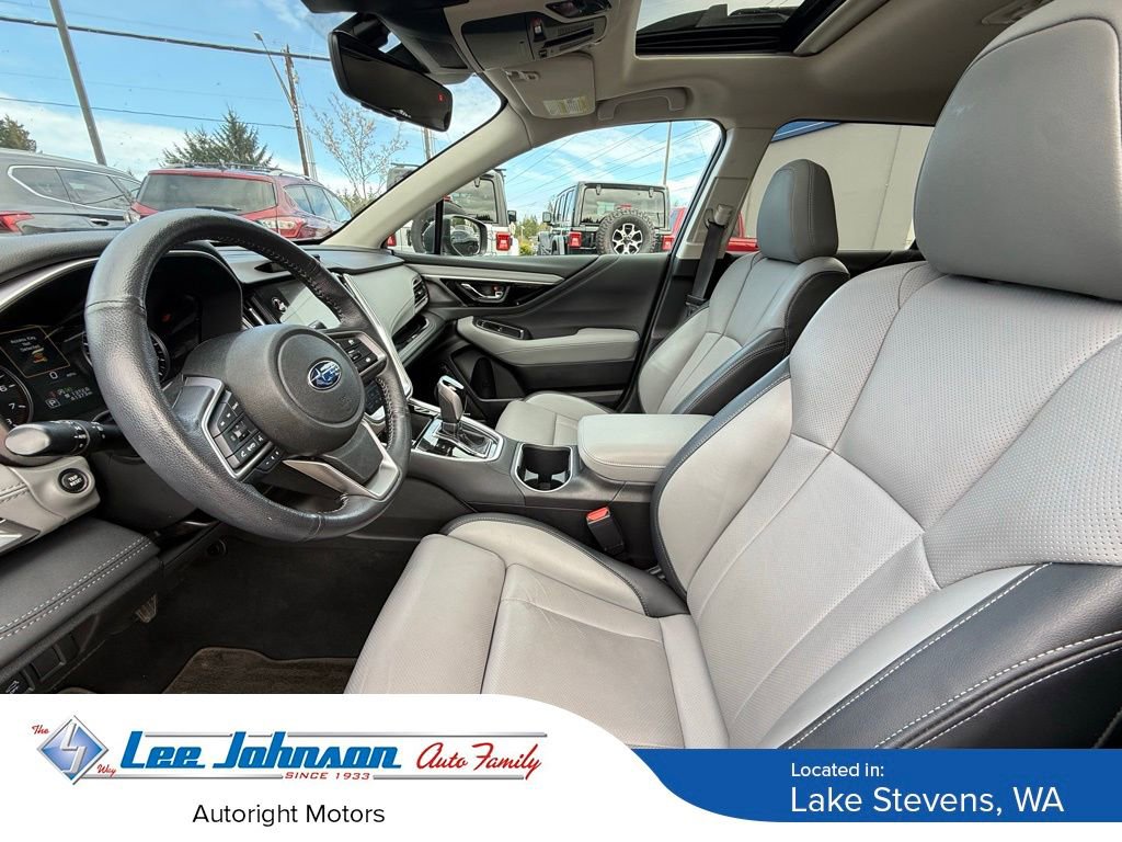 Used 2023 Subaru Outback Limited AWD/4WD image 12