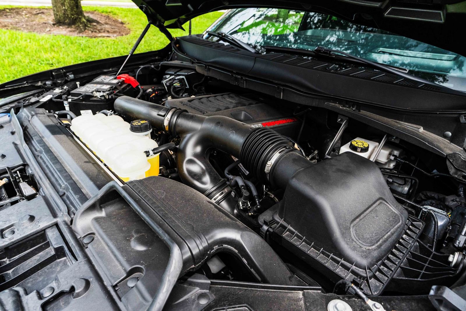 Used 2025 Ford F150 Raptor AWD/4WD image 49