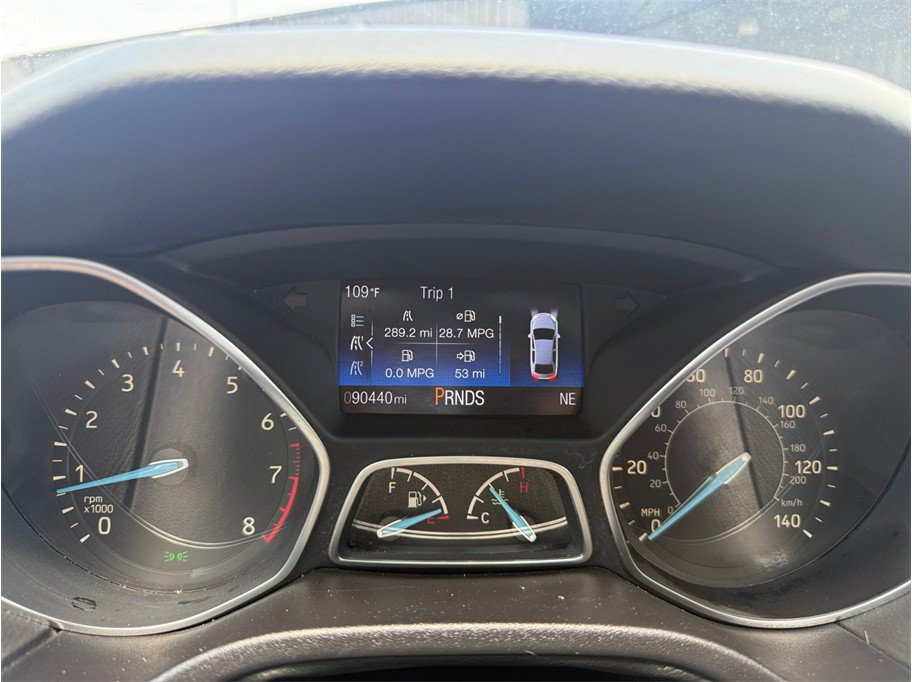 Used 2016 Ford Focus SE w/ Equipment Group 201A FWD image 20