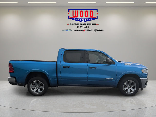 Used 2025 RAM 1500 Big Horn AWD/4WD image 2