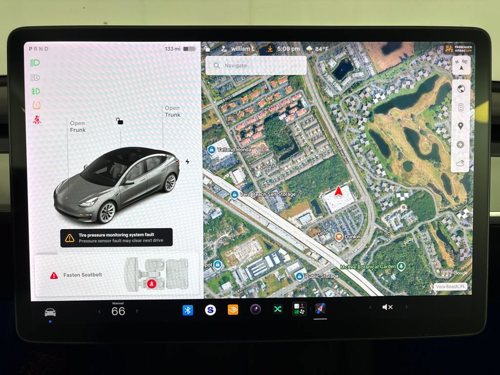 Used 2021 Tesla Model 3 Long Range AWD/4WD image 15