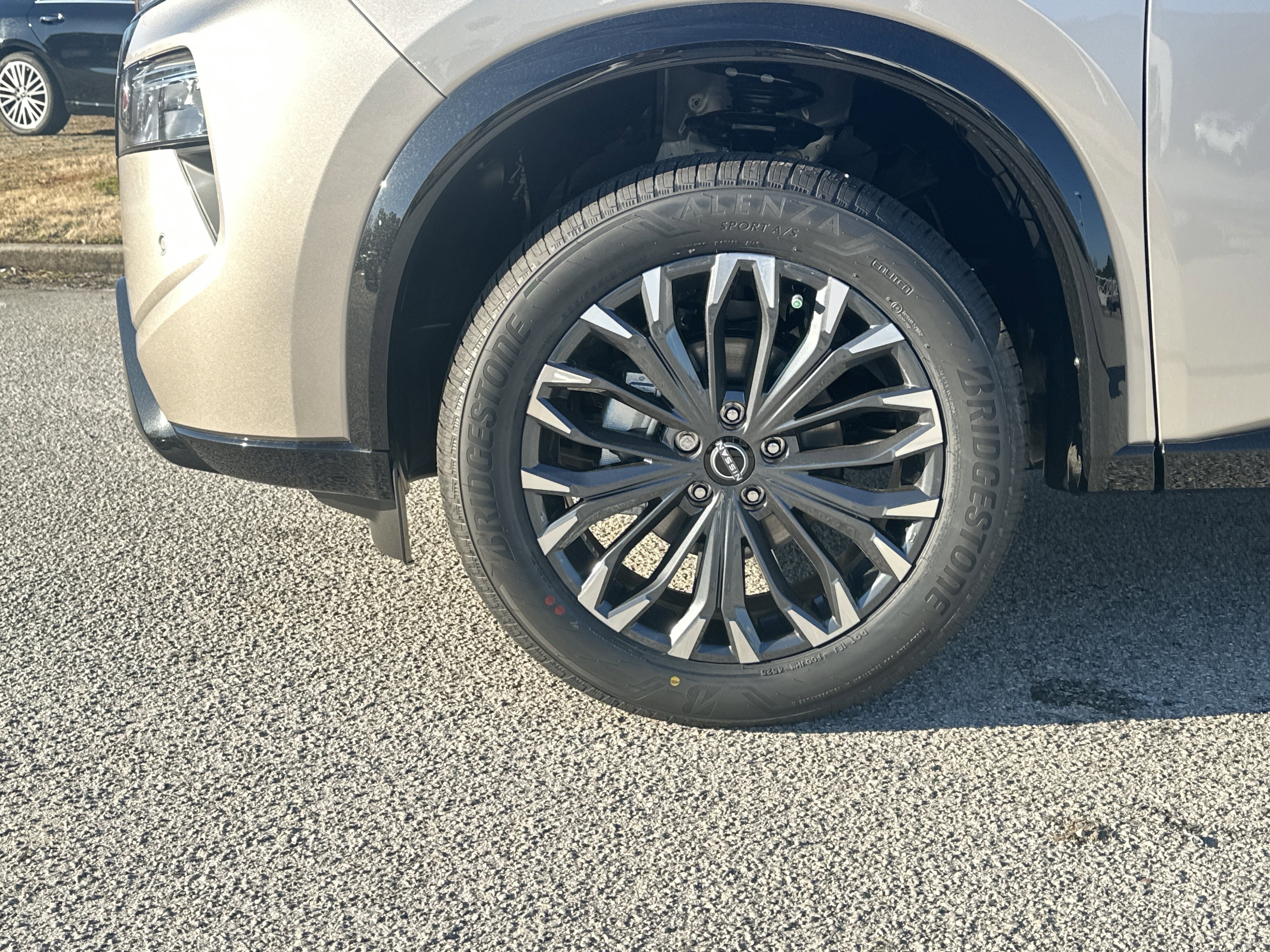 New 2026 Nissan Rogue Platinum w/ Platinum Premium Package image 11