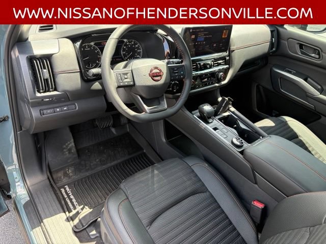 New 2026 Nissan Pathfinder Rock Creek AWD/4WD image 24