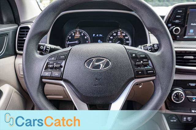 Used 2021 Hyundai Tucson SE FWD image 21