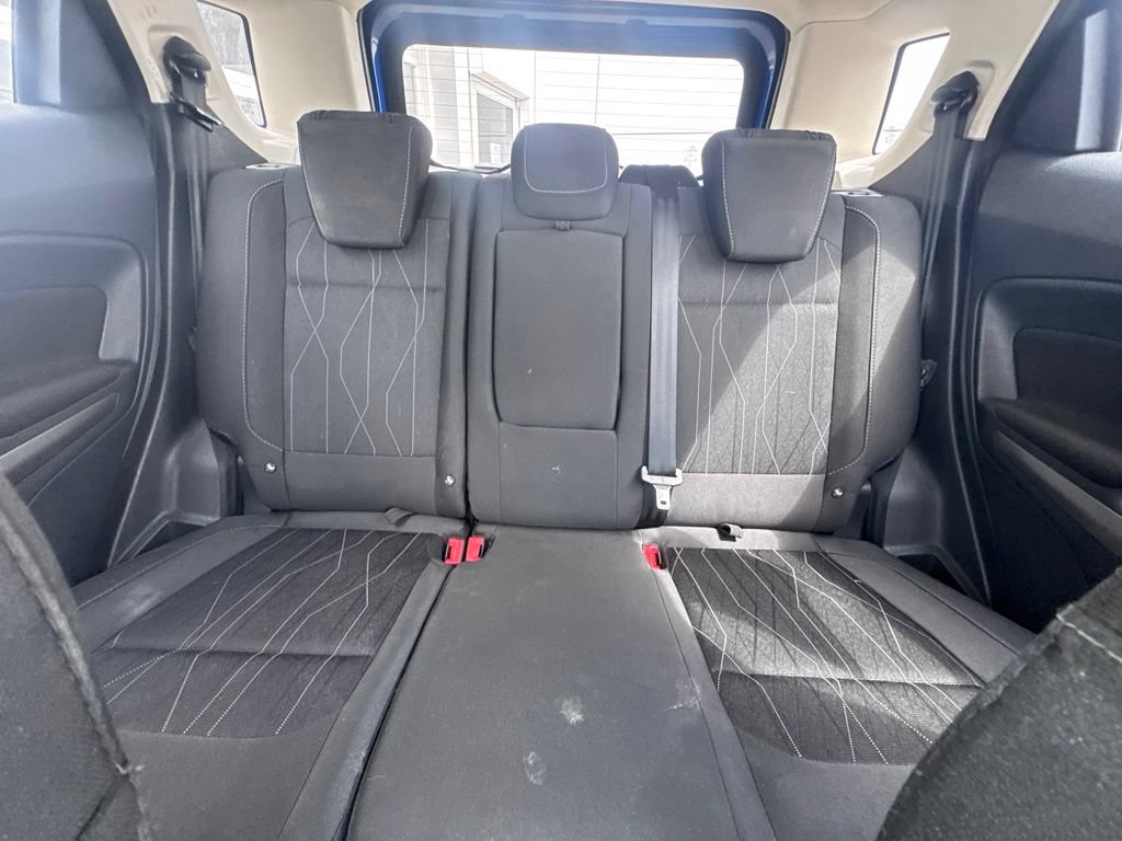 Used 2021 Ford EcoSport SE FWD image 32