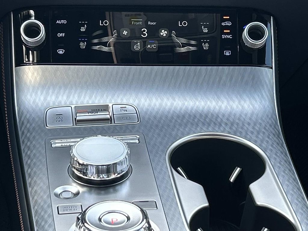 New 2026 Genesis GV70 2.5T Sport Prestige image 30