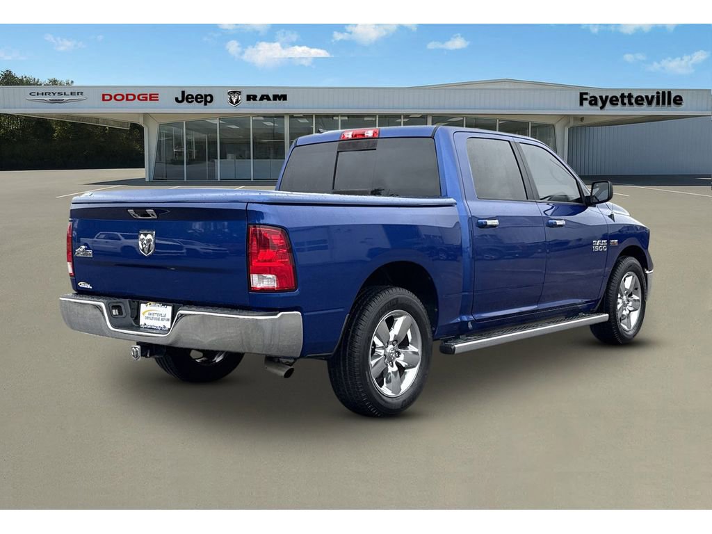 Used 2015 RAM 1500 Big Horn RWD image 3