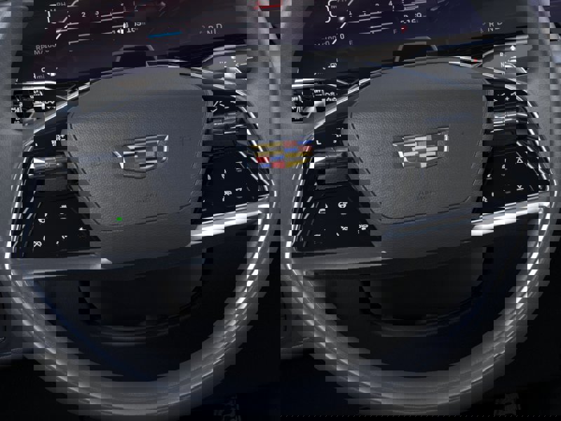 New 2026 Cadillac Escalade Luxury image 19