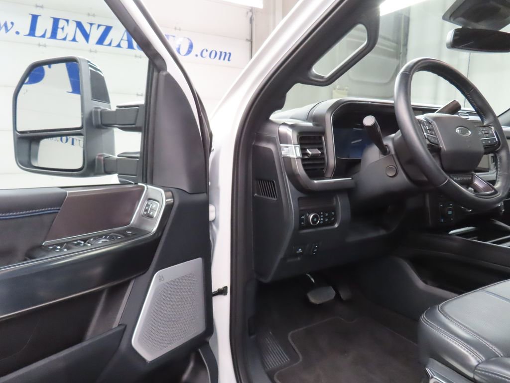 Used 2026 Ford F250 Platinum AWD/4WD image 68