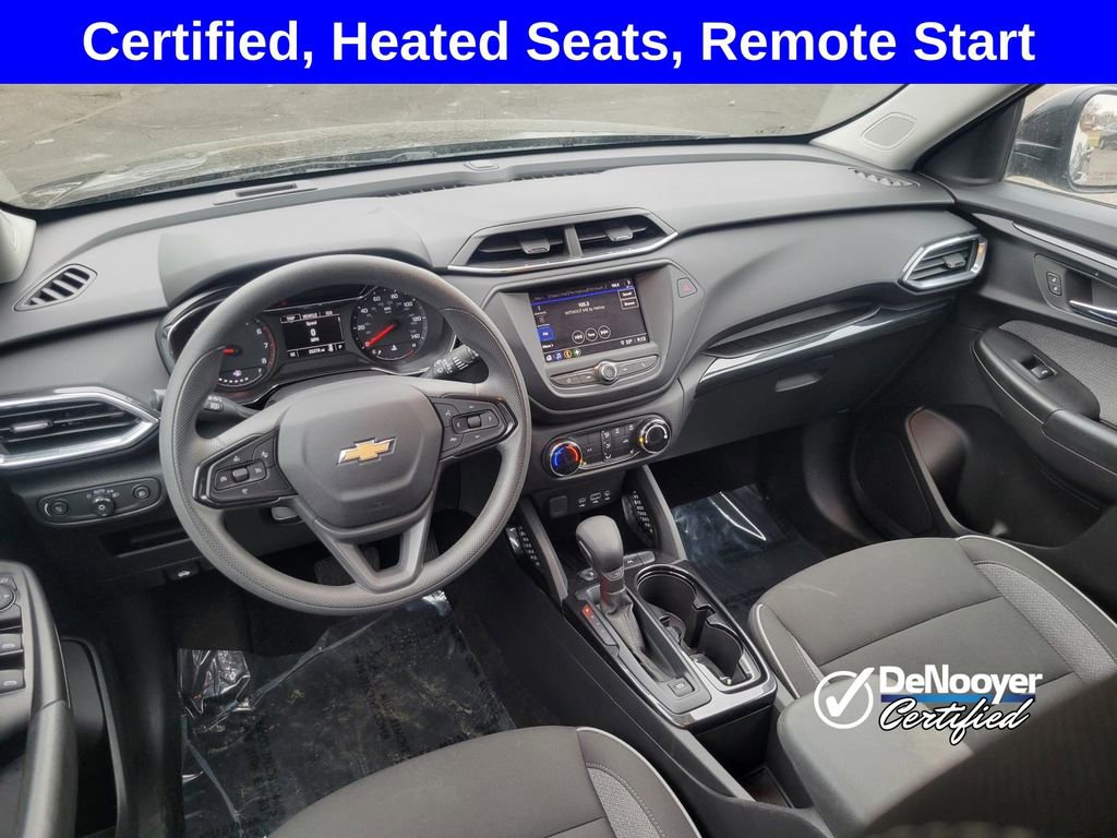 Used 2023 Chevrolet TrailBlazer LT image 24
