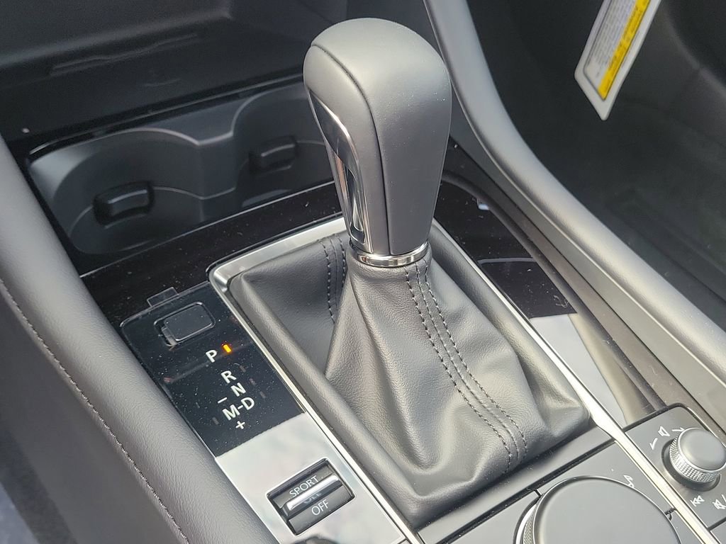 New 2026 MAZDA MAZDA3 2.5 Turbo Sedan w/Premium Plus image 40