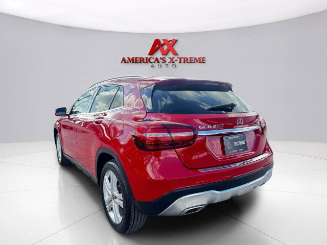 Used 2020 Mercedes-Benz GLA 250 image 3