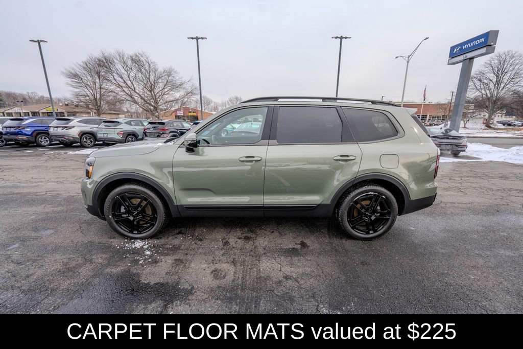 Used 2024 Kia Telluride SX Prestige X-Line image 4