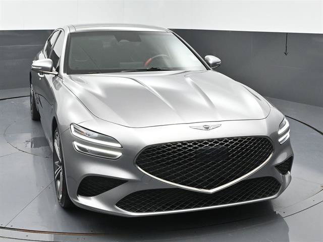 Used 2025 Genesis G70 3.3T Advanced RWD image 3