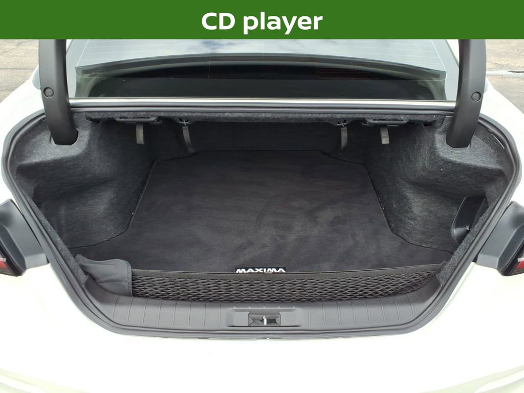 Used 2022 Nissan Maxima SV w/ Floor Mat Group FWD image 17