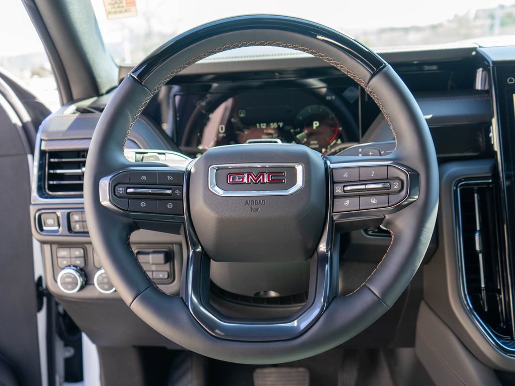 New 2026 GMC Yukon AT4 w/ AT4 Premium Plus Package AWD/4WD image 19