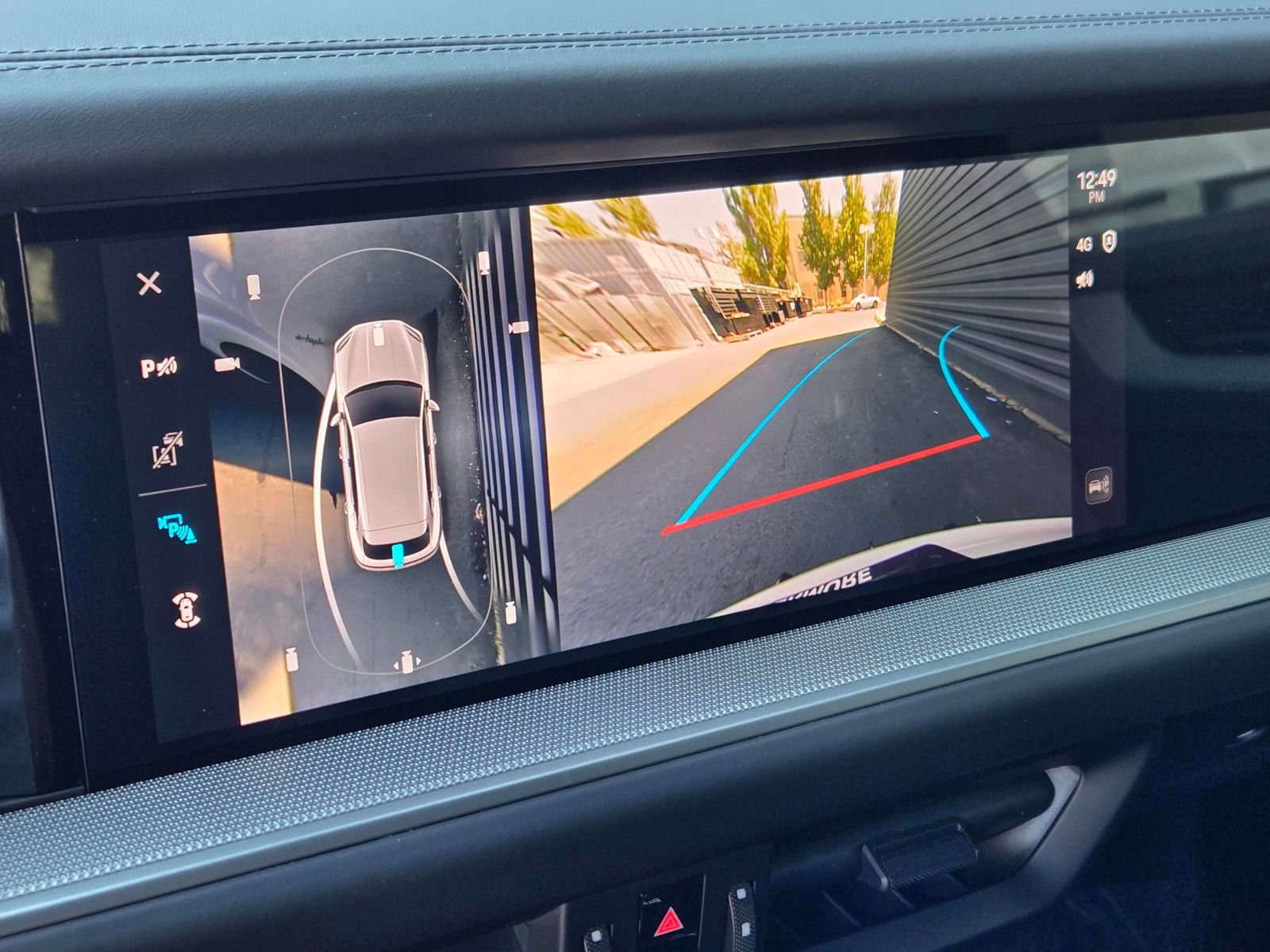 New 2025 Porsche Cayenne S AWD/4WD image 21