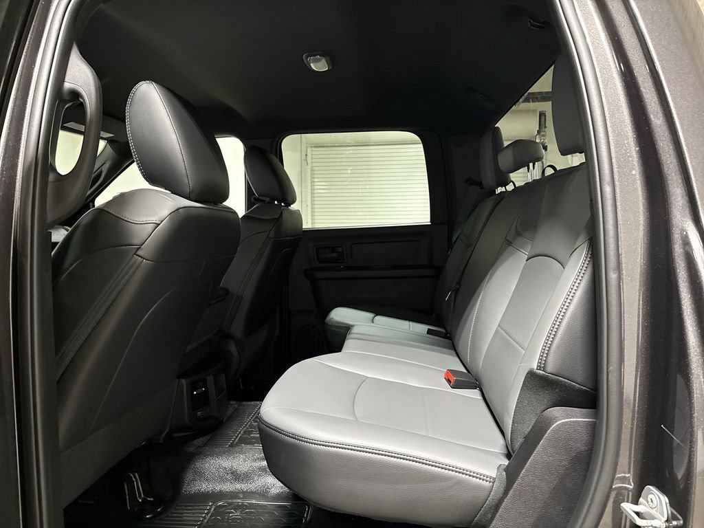 New 2026 RAM 3500 Tradesman w/ Cold Weather Group AWD/4WD image 22