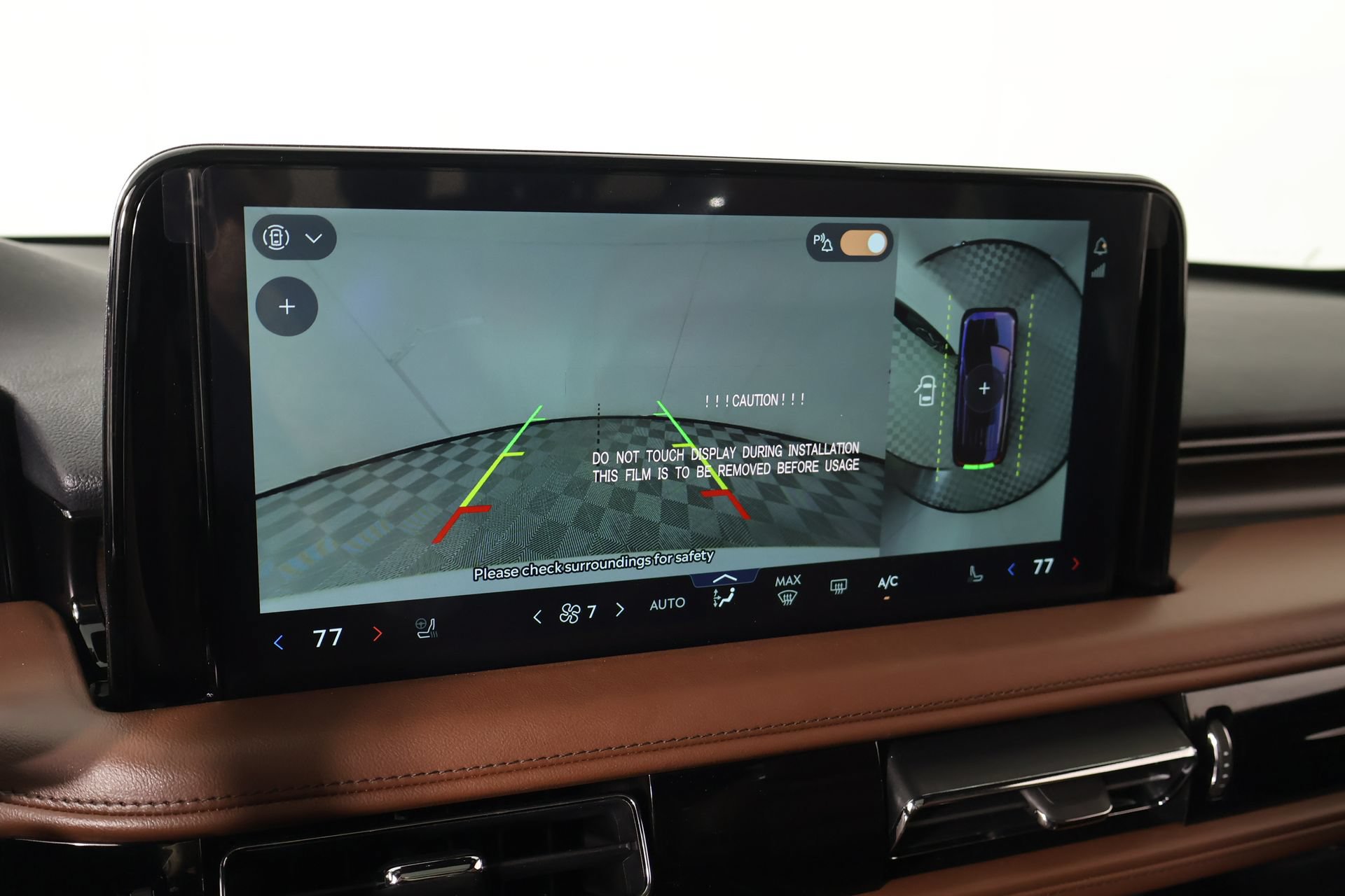 Used 2026 Lincoln Aviator Reserve AWD/4WD image 6
