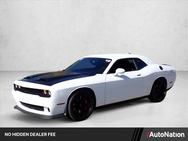 Used 2019 Dodge Challenger SRT Hellcat Redeye