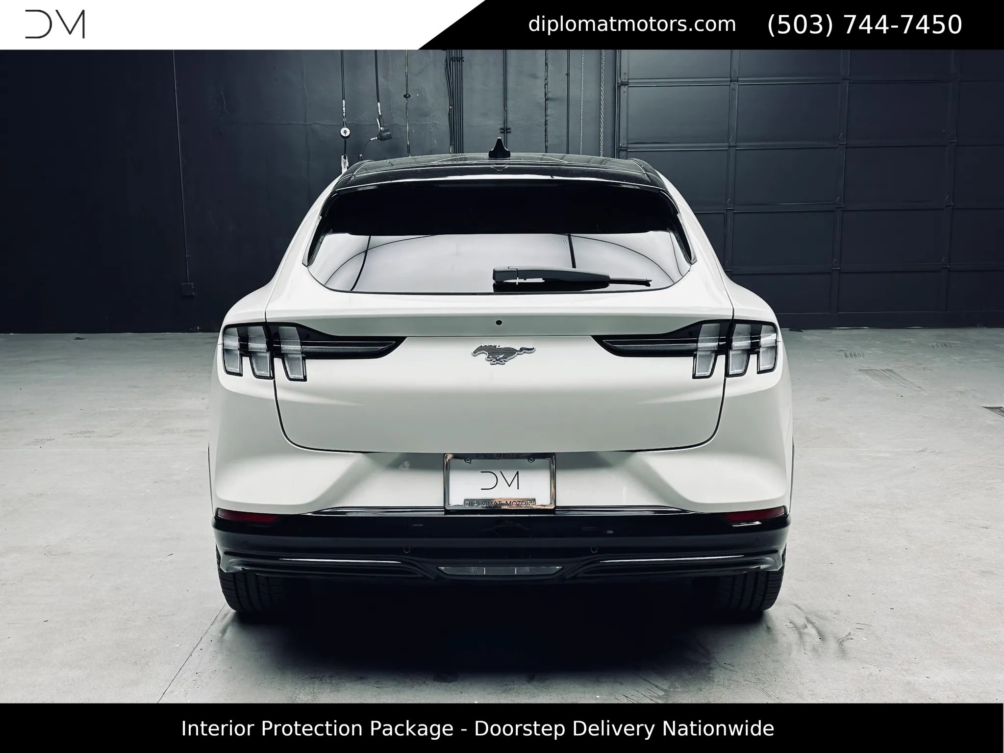 Used 2022 Ford Mustang Mach-E Premium AWD/4WD image 6