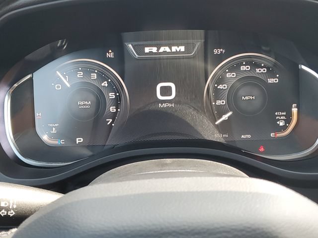New 2026 RAM 1500 Big Horn AWD/4WD image 20
