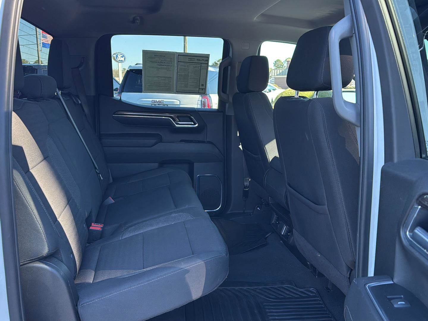 Certified 2025 Chevrolet Silverado 1500 LT image 11