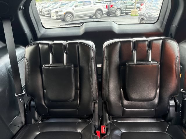 Used 2018 Ford Explorer Sport w/ Equipment Group 401A AWD/4WD image 33