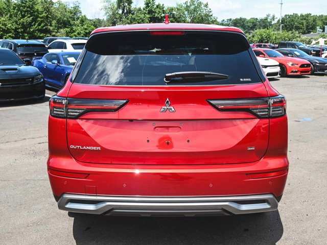 New 2025 Mitsubishi Outlander SE image 5
