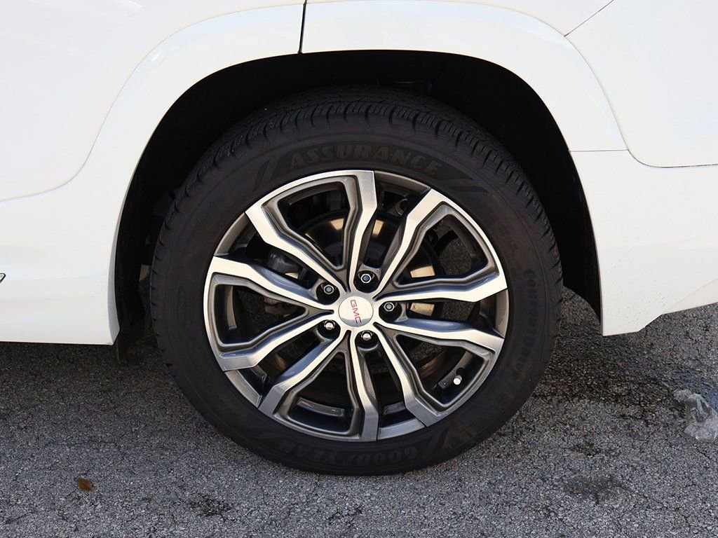 Used 2020 GMC Terrain Denali w/ Denali Premium Package image 22