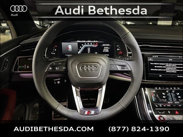 New 2026 Audi SQ7 Prestige AWD/4WD image 15