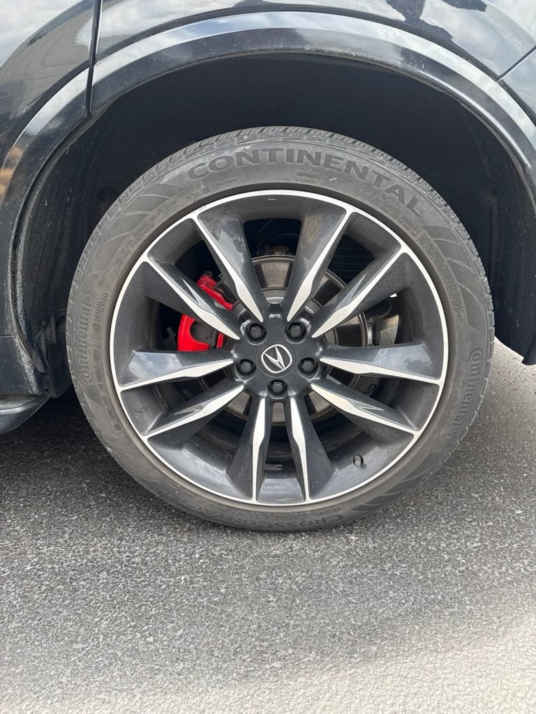 Used 2022 Acura MDX Type S AWD/4WD image 13