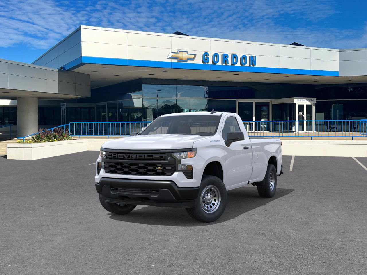 New 2026 Chevrolet Silverado 1500 W/T w/ Trailering Package image 8