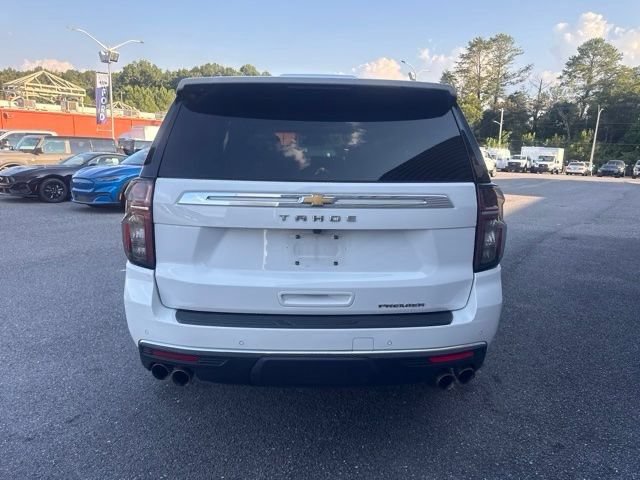 Used 2023 Chevrolet Tahoe Premier AWD/4WD image 4