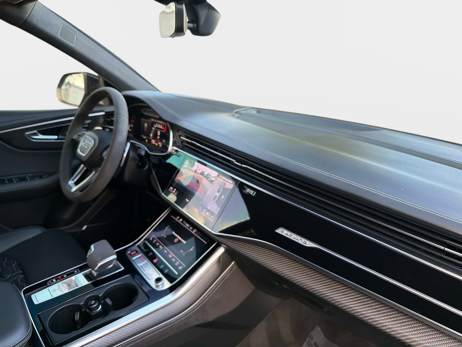 Used 2024 Audi RS Q8 image 25