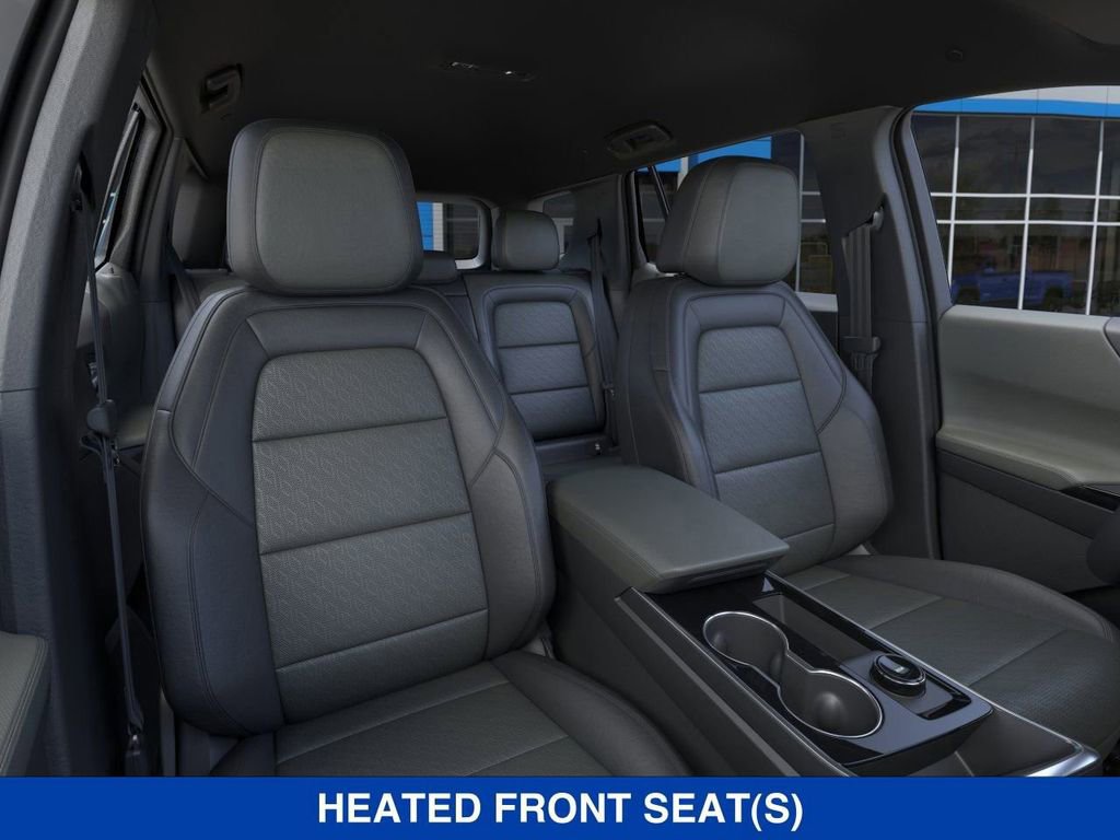 New 2026 Chevrolet Equinox LT image 17